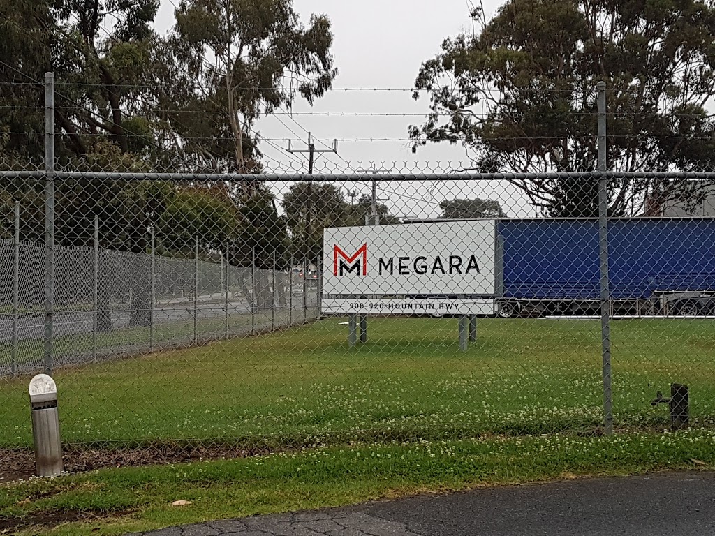 Megara (Australia) Pty Ltd | store | 908-920 Mountain Hwy, Bayswater VIC 3153, Australia | 1300996066 OR +61 1300 996 066