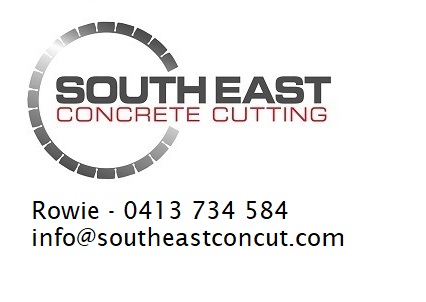 South East Concrete Cutting | 105 Peck Rd, Officer VIC 3809, Australia | Phone: 0413 734 584