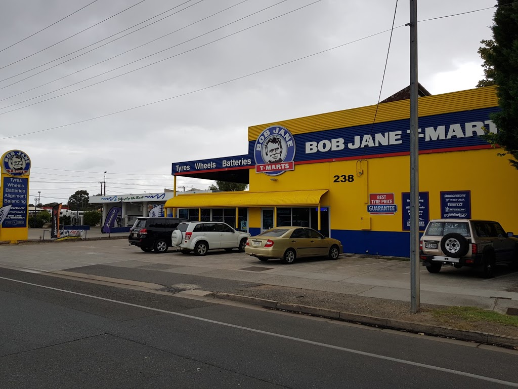 Bob Jane T-Marts | 238 Port Rd, Alberton SA 5014, Australia | Phone: (08) 8447 8888