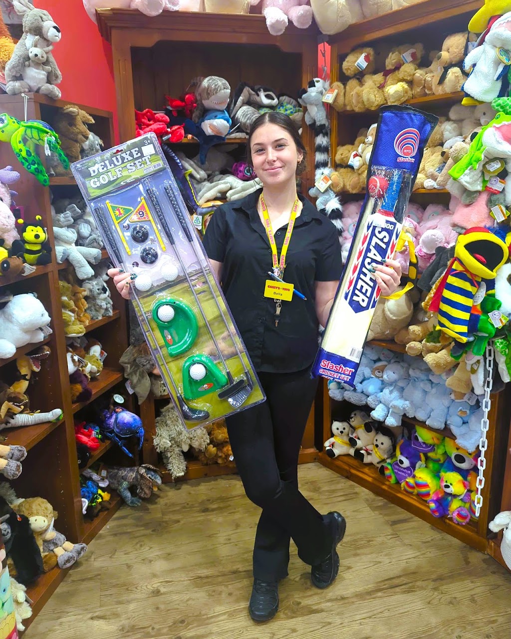 Caseys Toys Tuggerah | Shop 2008/9 Tuggerah Westifield, 50 Wyong Rd, Tuggerah NSW 2259, Australia | Phone: (02) 4347 9281