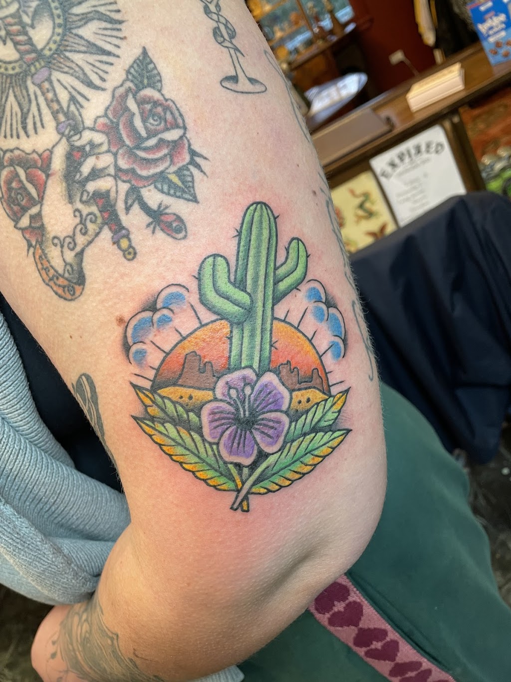 Frontyard Tattoo & Co. | 12 Bate St, Central Tilba NSW 2546, Australia | Phone: 0400 231 916