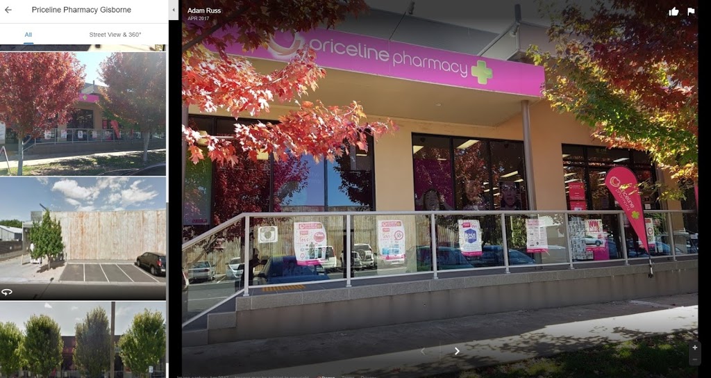 Gisborne Podiatry | Inside Priceline Pharmacy, 18 Brantome St, Gisborne VIC 3437, Australia | Phone: 1300 447 763