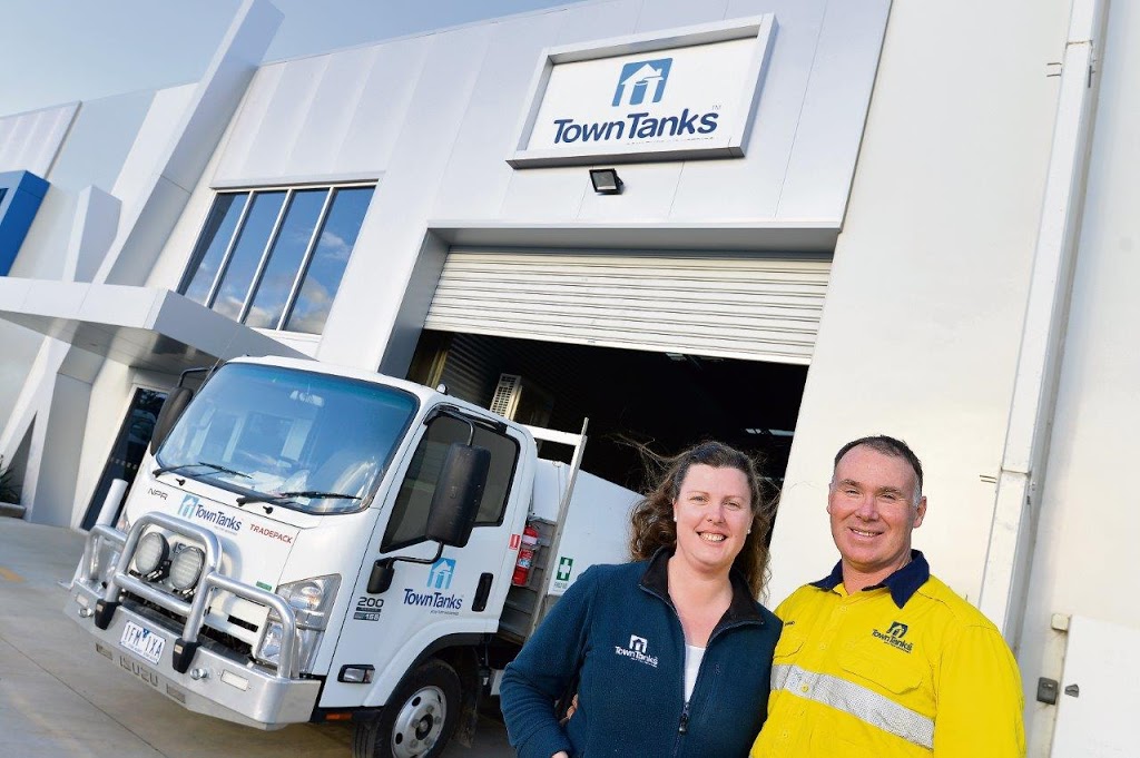 Town Tanks | 23D Trantara Ct, East Bendigo VIC 3550, Australia | Phone: (03) 5444 2274