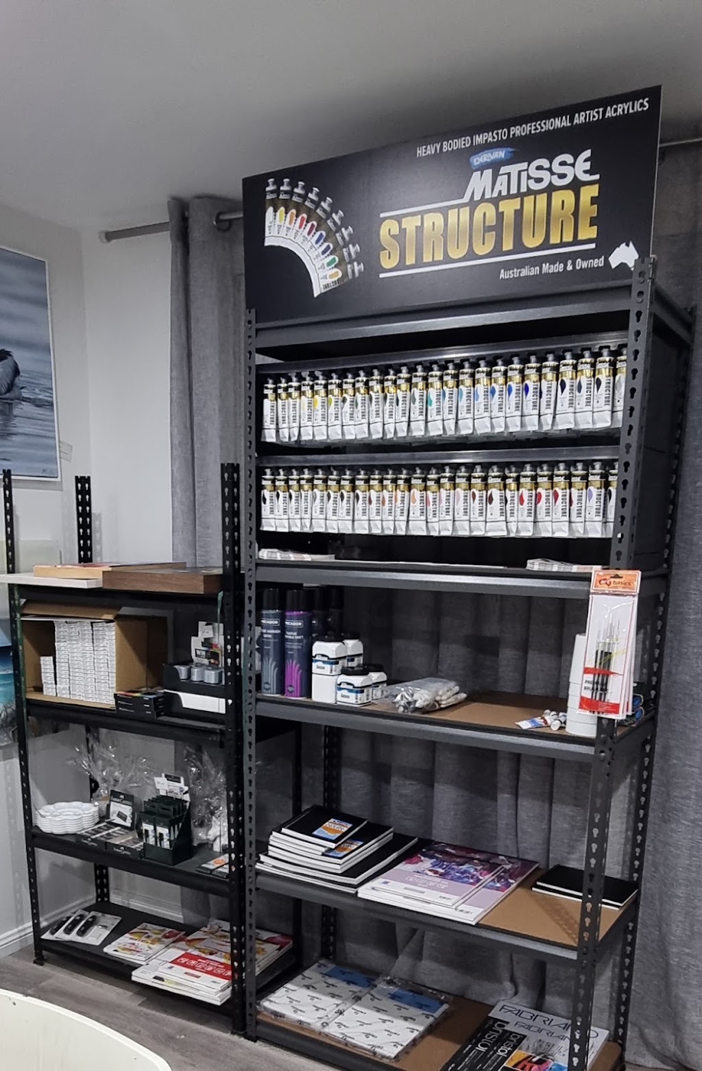 Art Supplies by Hayley | 7 Dora St, Morisset NSW 2264, Australia | Phone: 0414 753 043