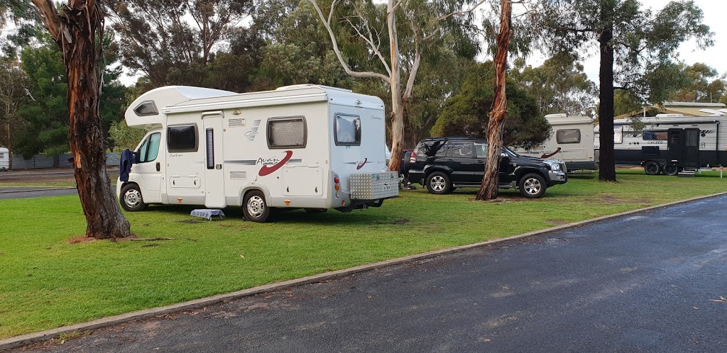 Bordertown Caravan Park | rv park | 41 Penny Terrace, Bordertown SA 5268, Australia | 0887521752 OR +61 8 8752 1752