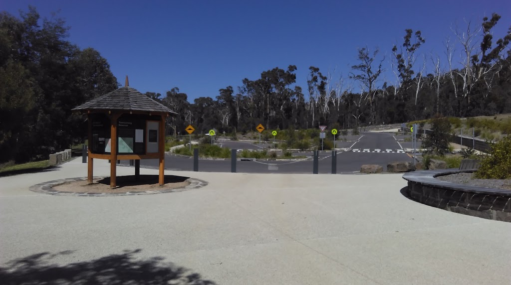 Toorourrong Reservoir Park | park | 120 Jacks Creek Rd, Clonbinane VIC 3658, Australia | 131963 OR +61 131963