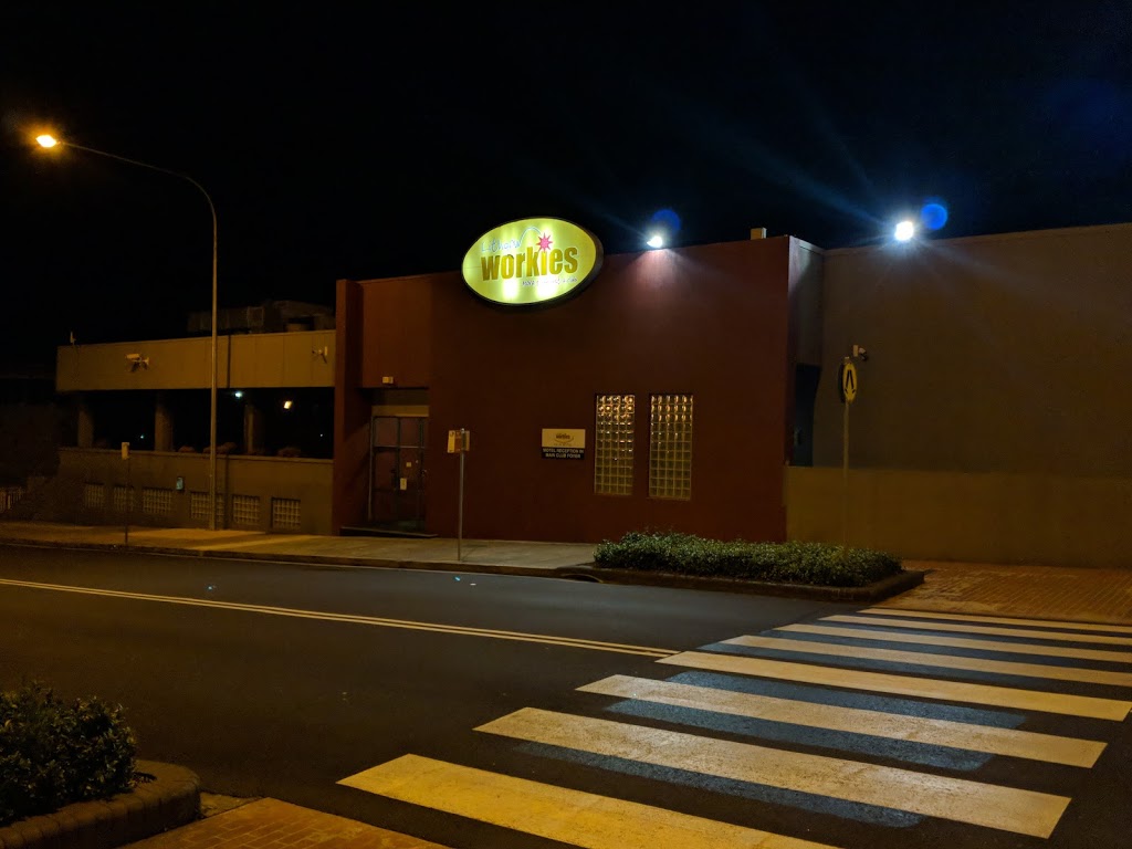 Lithgow Workies Club Motel | 3-7 Tank St, Lithgow NSW 2790, Australia | Phone: (02) 6350 7777