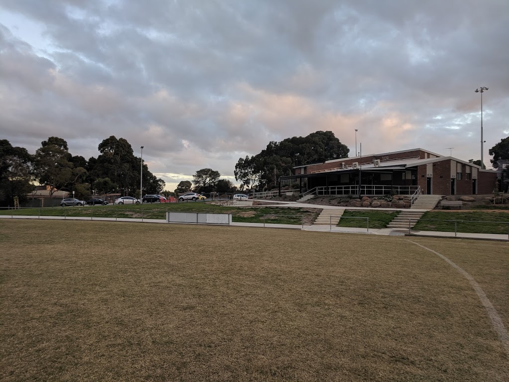 Templeton Reserve | 43-63 Templeton St, Wantirna VIC 3152, Australia