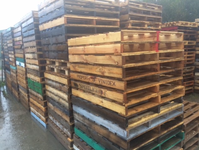 AGT Pallet Solutions (A Grade Timber) | 1945 Frankston - Flinders Rd, Hastings VIC 3915, Australia | Phone: 0417 030 144