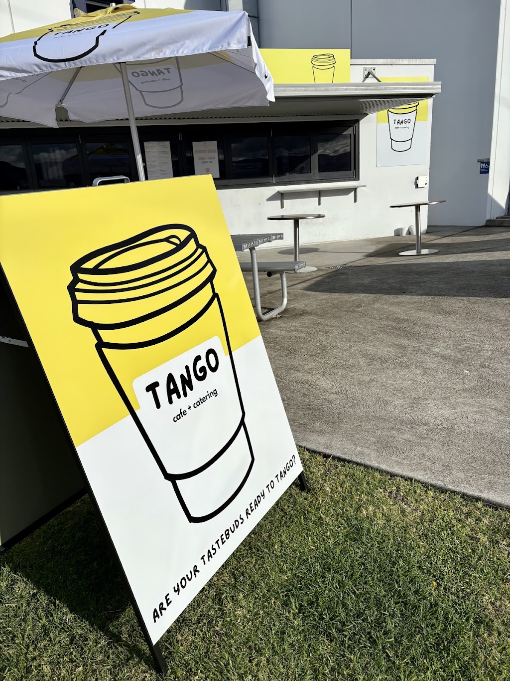 Tango Cafe and Catering | Unit 50, 5/11 Waynote Pl, Unanderra NSW 2526, Australia | Phone: 0497 879 674
