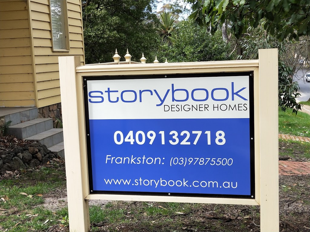 Storybook Designer Homes | general contractor | 100 Station Rd, Gembrook VIC 3783, Australia | 0397875500 OR +61 3 9787 5500
