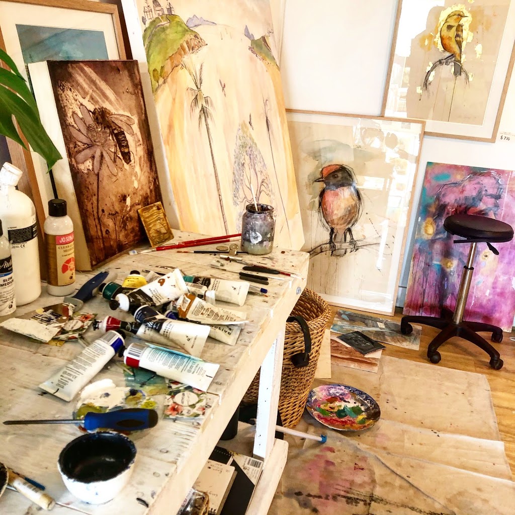 Jet James Art Gallery | 12 Anzac Parade, Yeppoon QLD 4702, Australia | Phone: 0422 468 908