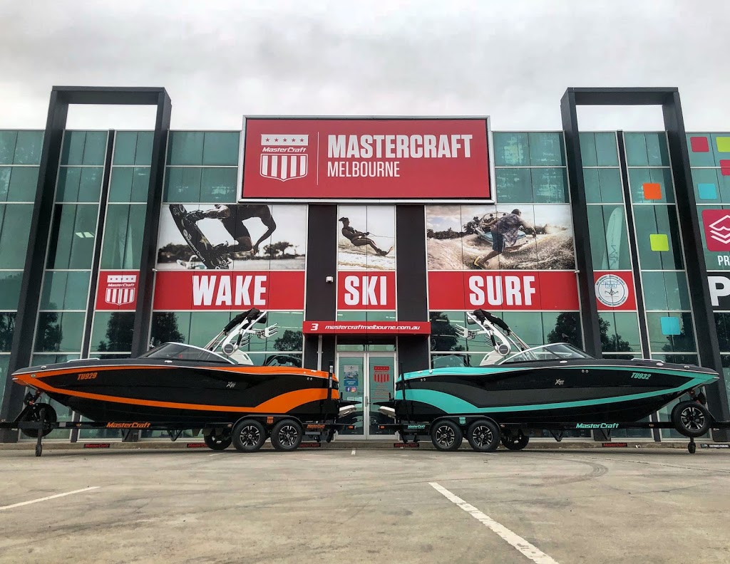 MasterCraft Boats Melbourne - Australia | store | Unit3, 2/10 Derrimut Dr, Derrimut VIC 3026, Australia | 0383751634 OR +61 3 8375 1634