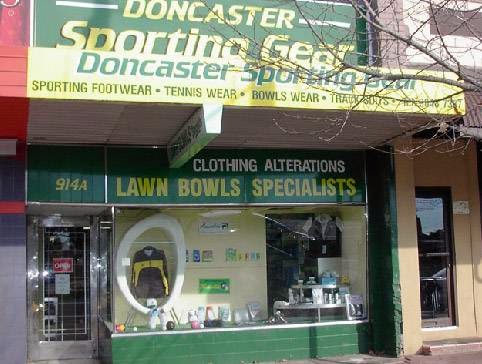 DSG Bowls Shop | store | 25 Worrell St, Nunawading VIC 3131, Australia | 0398772068 OR +61 3 9877 2068