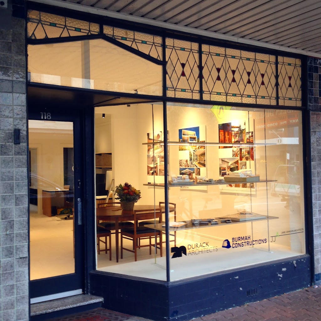 Durack Architects |  | 118 Macpherson St, Bronte NSW 2024, Australia | 0402425369 OR +61 402 425 369