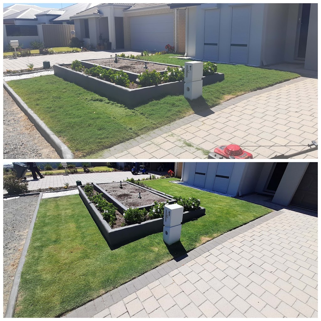 OceanSide LawnMowing | 46 Cawana Pkwy, Lakelands WA 6180, Australia | Phone: 0422 478 791