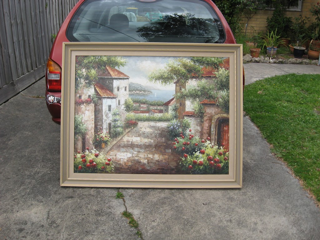 Sam Hoffmann Pictures & Frames | 658 Warrigal Rd, Oakleigh South VIC 3167, Australia | Phone: (03) 8555 0911