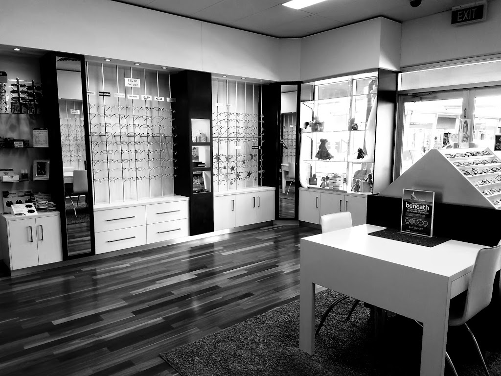 Wise Eyes Optometrists | Shop 10, Highfields Plaza Shopping Centre, Plaza Cir, Highfields QLD 4352, Australia | Phone: (07) 4698 7899