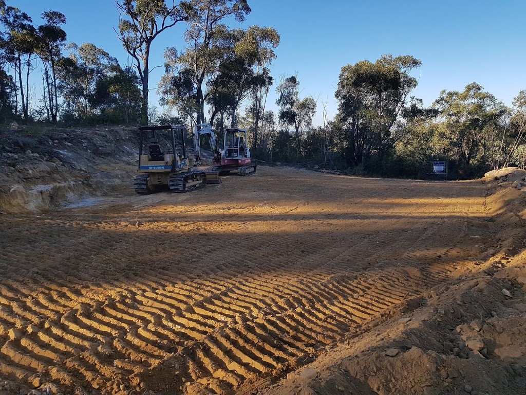 Hillcrest Excavations and Vegetation Management | 58 Hawkesbury Rd, Springwood NSW 2777, Australia | Phone: (02) 4751 4325