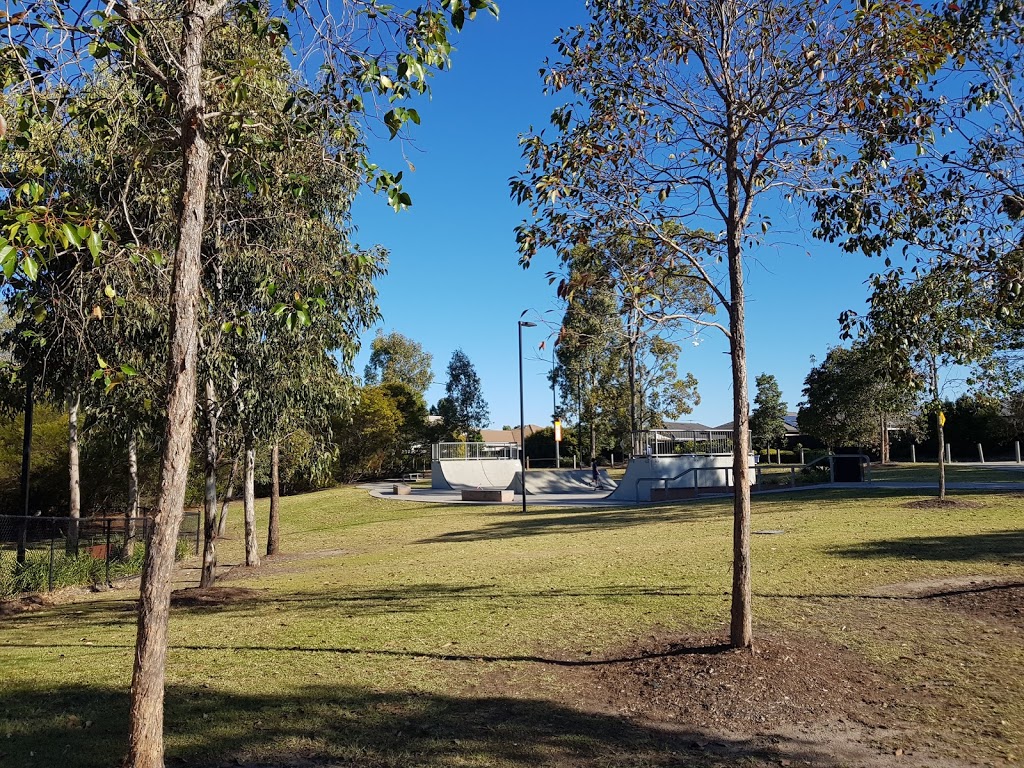 Aurora Boulevard Park | park | Aurora Blvd, North Lakes QLD 4509, Australia | 0732050555 OR +61 7 3205 0555