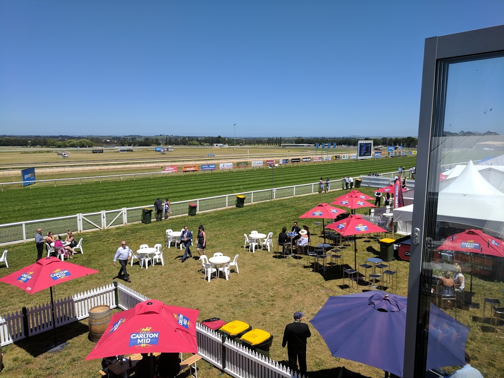 Ballarat Turf Club |  | 240 Kennedys Rd, Miners Rest VIC 3352, Australia | 0353346273 OR +61 3 5334 6273