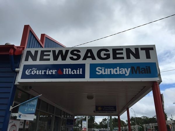 Belvedere Newsagency | book store | 4 Diamond St, Cooroy QLD 4563, Australia | 0754476018 OR +61 7 5447 6018