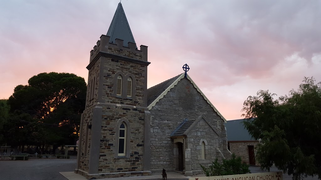 St Anns Anglican Church | 7 Stonehouse Ln, Aldinga SA 5173, Australia