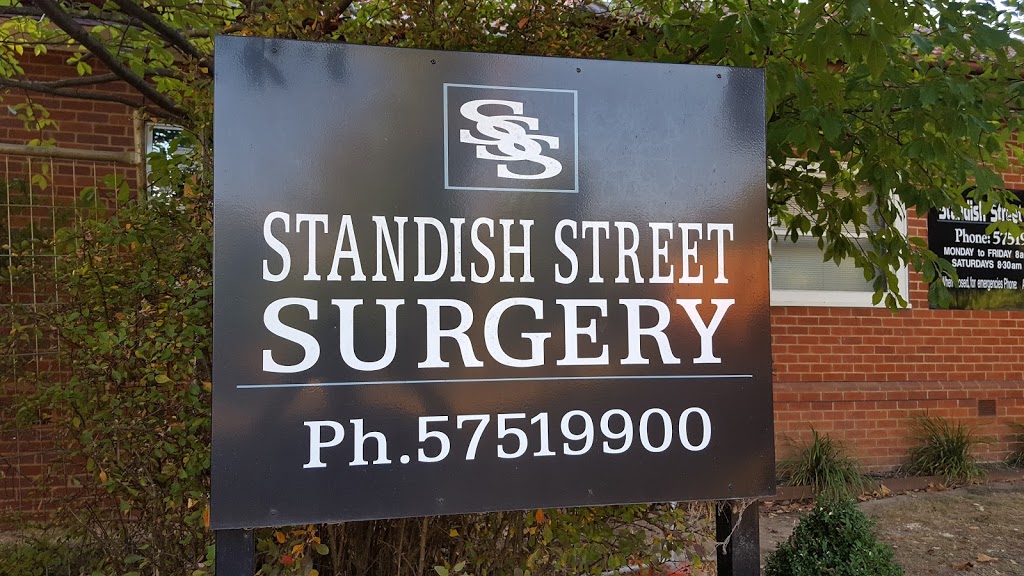 Standish Street Surgery | doctor | 107 Standish St, Myrtleford VIC 3737, Australia | 0357519900 OR +61 3 5751 9900