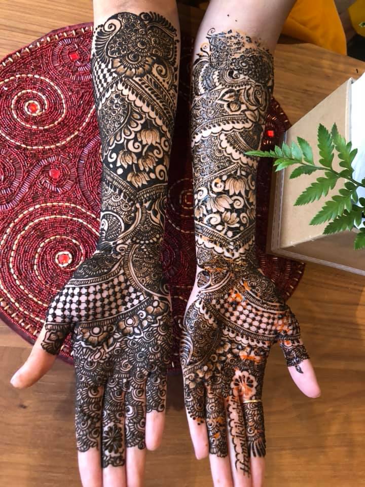 Osome Artistry- HENNA, HAIR & MAKEUP ARTIST | THE GLEN SHOPPING CENTRE, shop l41/365 Springvale Rd, Glen Waverley VIC 3150, Australia | Phone: 0406 973 644