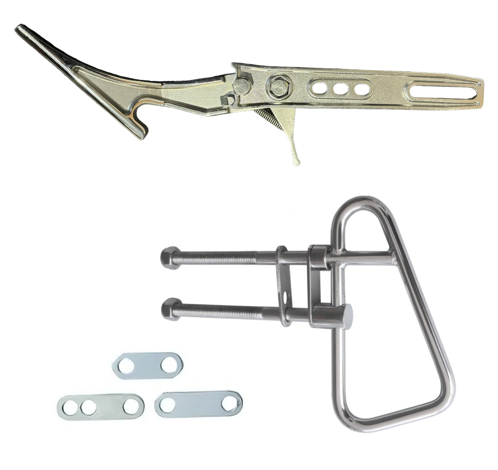 Boat Hardware | 31 Old Sale Rd, Buln Buln VIC 3821, Australia | Phone: 0497 310 223