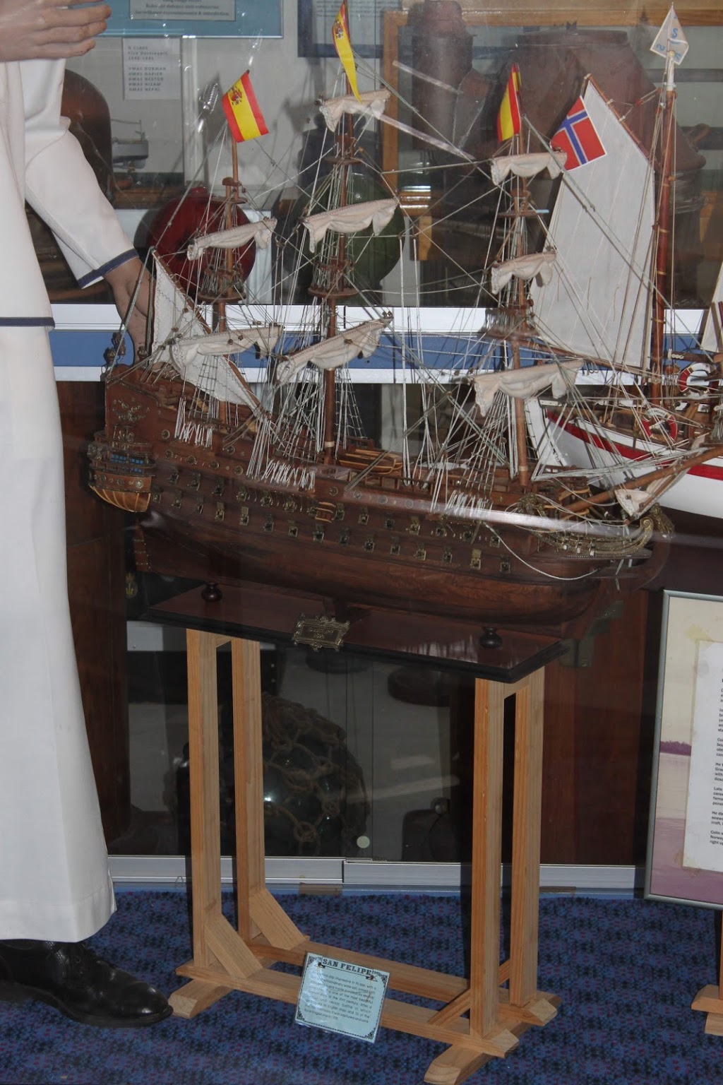 Gladstone Maritime Museum | Barney Point QLD 4680, Australia | Phone: (07) 4972 0810