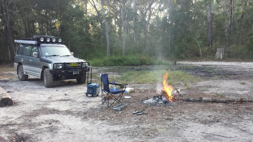 Wallingat National Park Campground | campground | Sugar Creek Rd, Wallingat NSW 2428, Australia