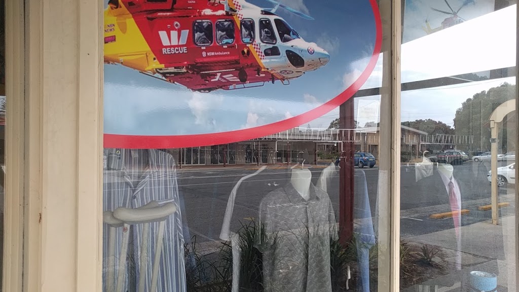 Helicopter Op Shop | store | 20 Yamba St, Yamba NSW 2464, Australia | 0266462779 OR +61 2 6646 2779