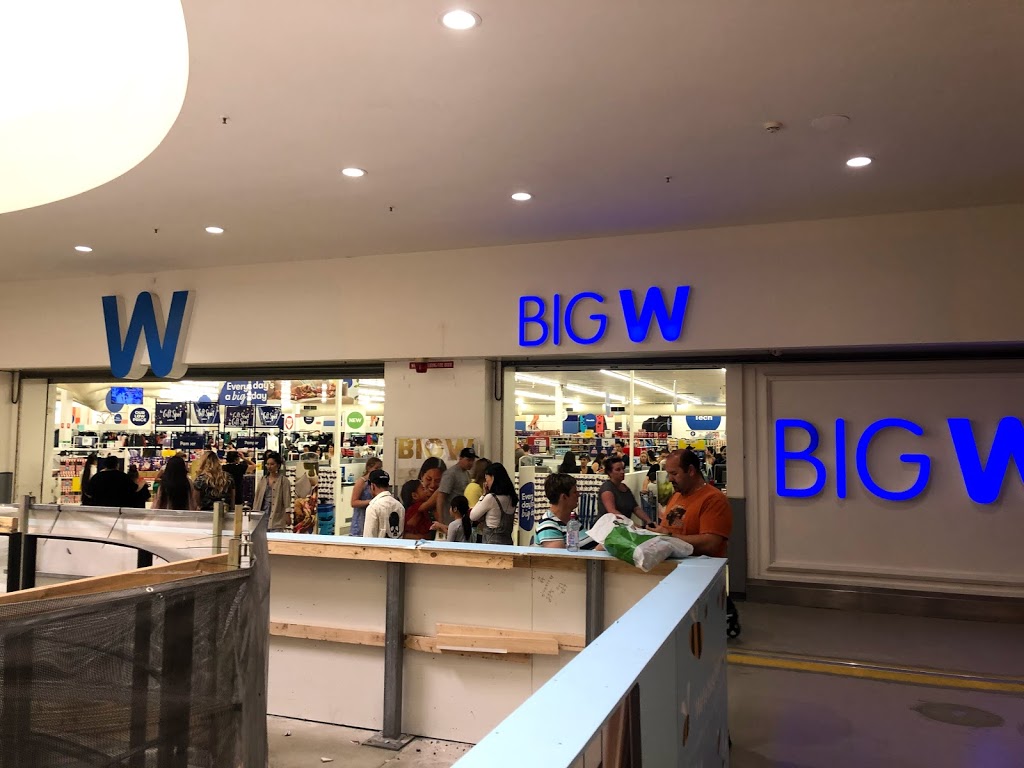 BIG W Highpoint | department store | Rosamond Rd, Maribyrnong VIC 3032, Australia | 0383475808 OR +61 3 8347 5808