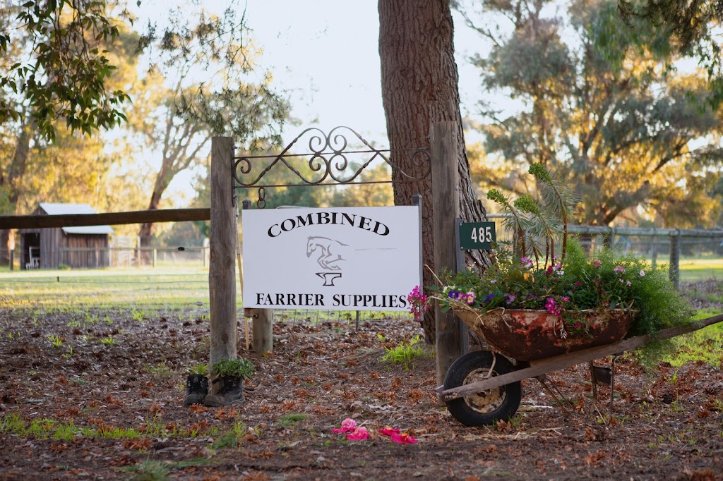 Combined Farrier Supplies | 485 Gull Rd, Serpentine WA 6125, Australia | Phone: (08) 9525 2478