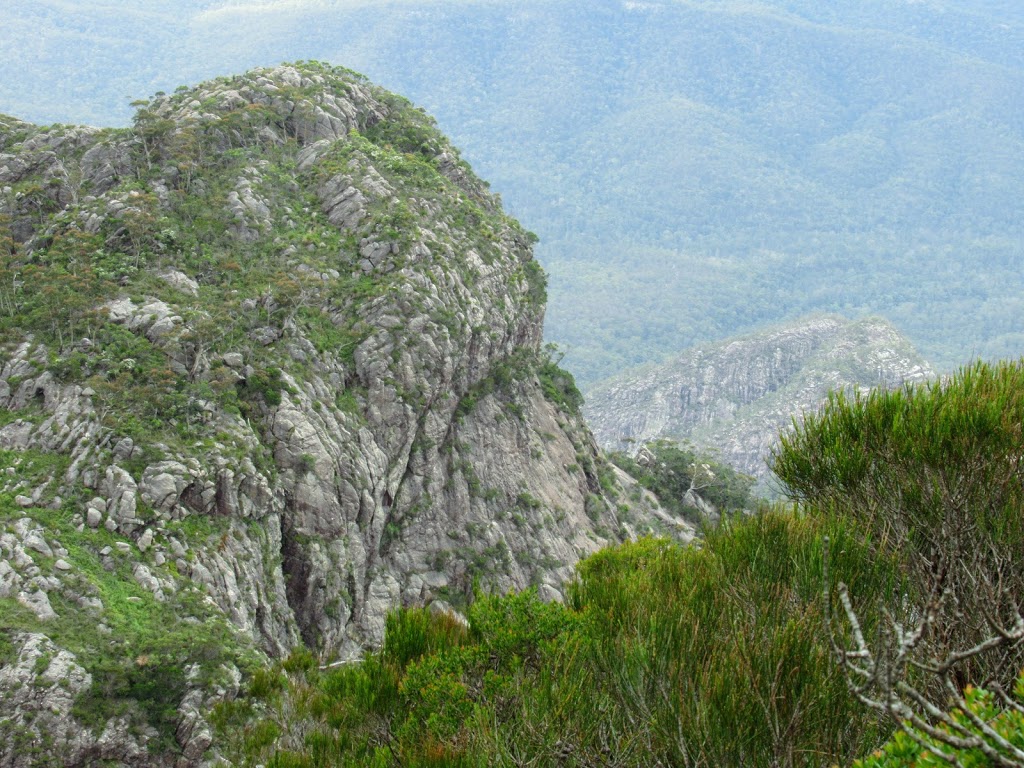 East Peak (Mt Barney) | park | Mount Barney QLD 4287, Australia