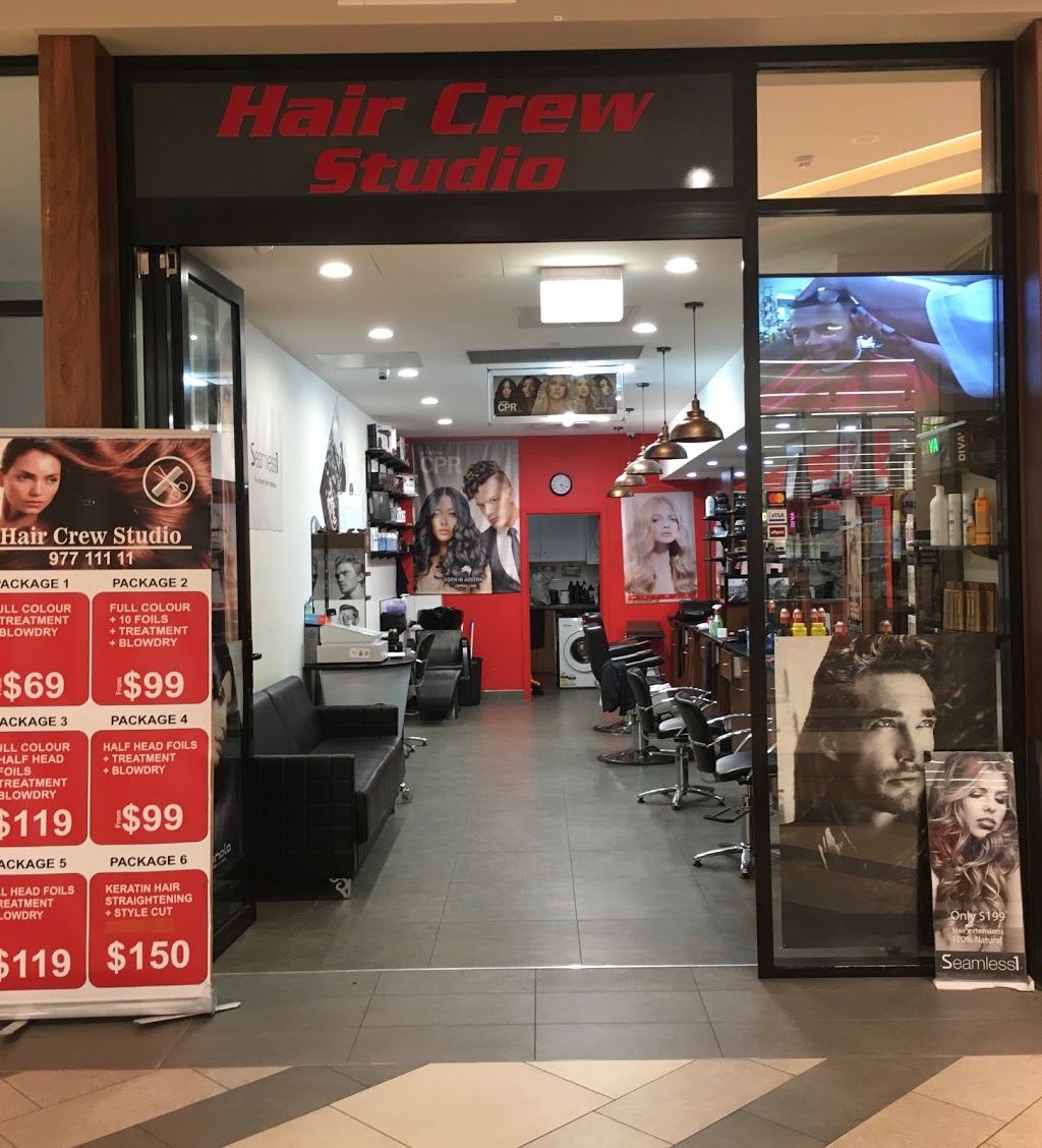 Hair Crew Studio | Shop 4a/20-30 Blamey St, Revesby NSW 2212, Australia | Phone: (02) 9771 1111