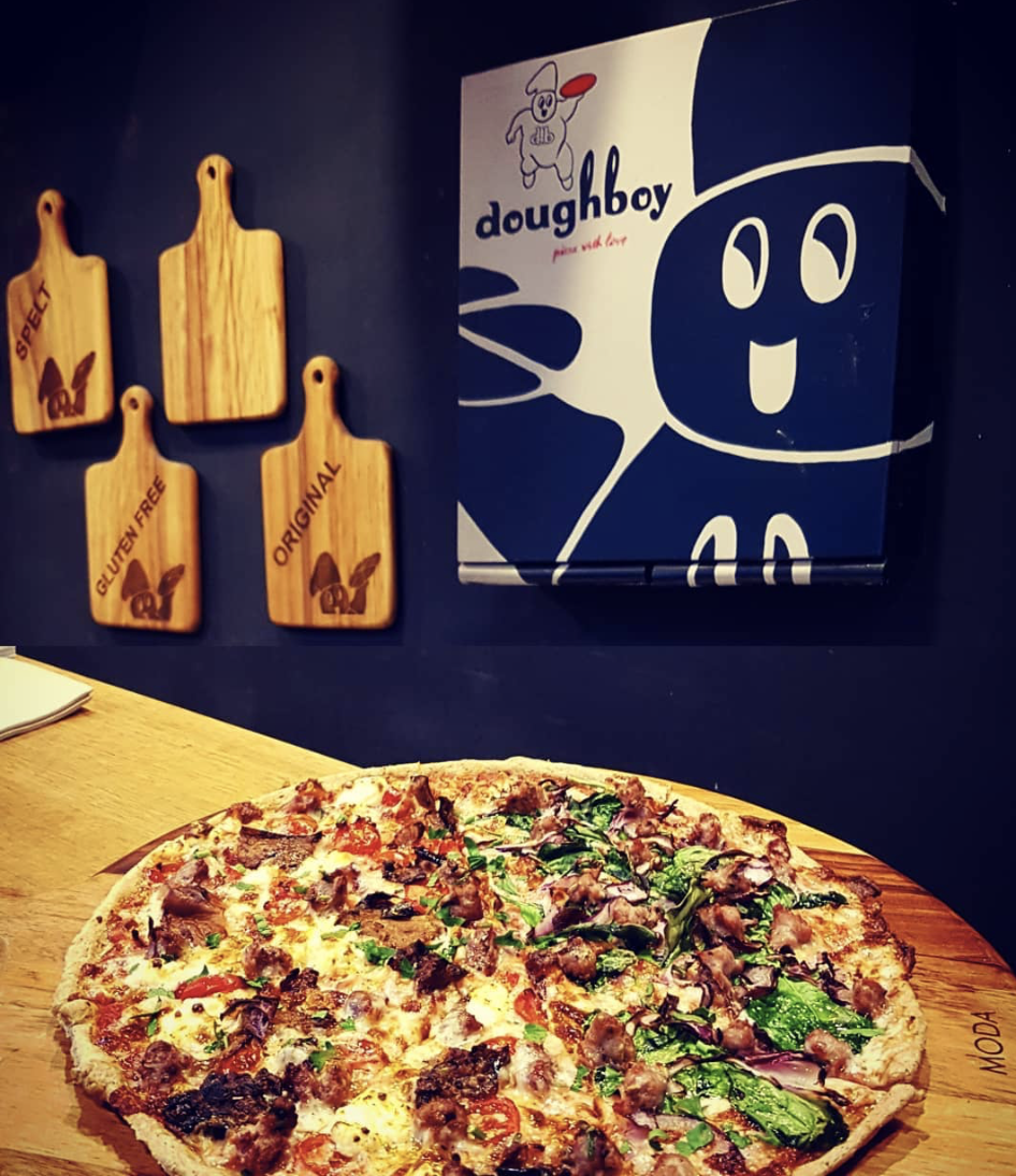 Doughboy Pizza Randwick | meal delivery | 77 Frenchmans Rd, Randwick NSW 2031, Australia | 0293988008 OR +61 2 9398 8008