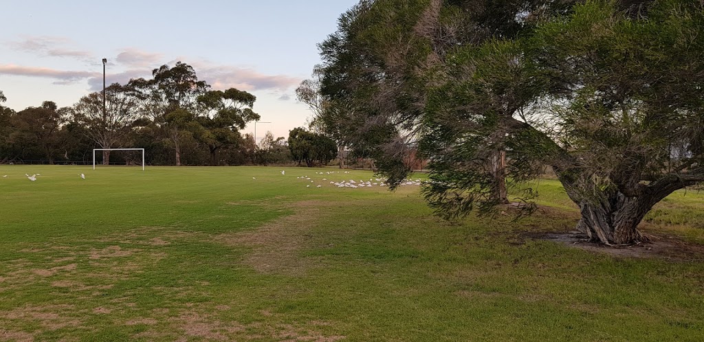 Coomoora Reserve | park | Keysborough VIC 3173, Australia