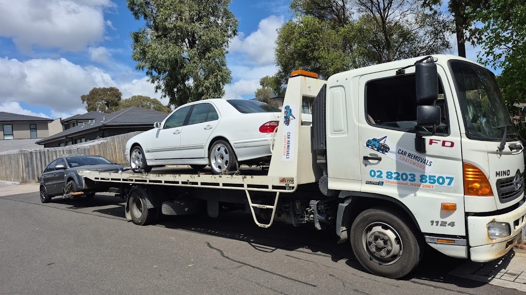 Car Removals Chatswood & Cash For Cars | 30-32 Barcoo St, Chatswood NSW 2067, Australia | Phone: (02) 8203 8507