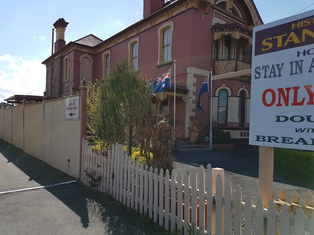 Historic Stannum House | 114 Rouse St, Tenterfield NSW 2372, Australia | Phone: (02) 6736 5538