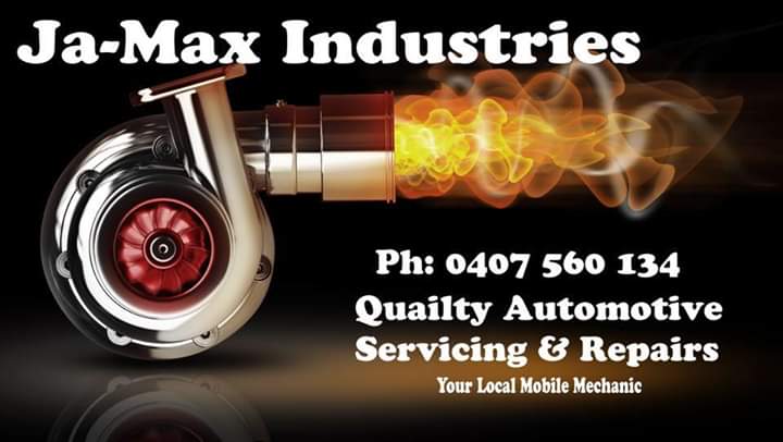 Ja-max Industries Pty Ltd | car repair | 16 Littlefield St, Blackwater QLD 4717, Australia | 0749826506 OR +61 7 4982 6506
