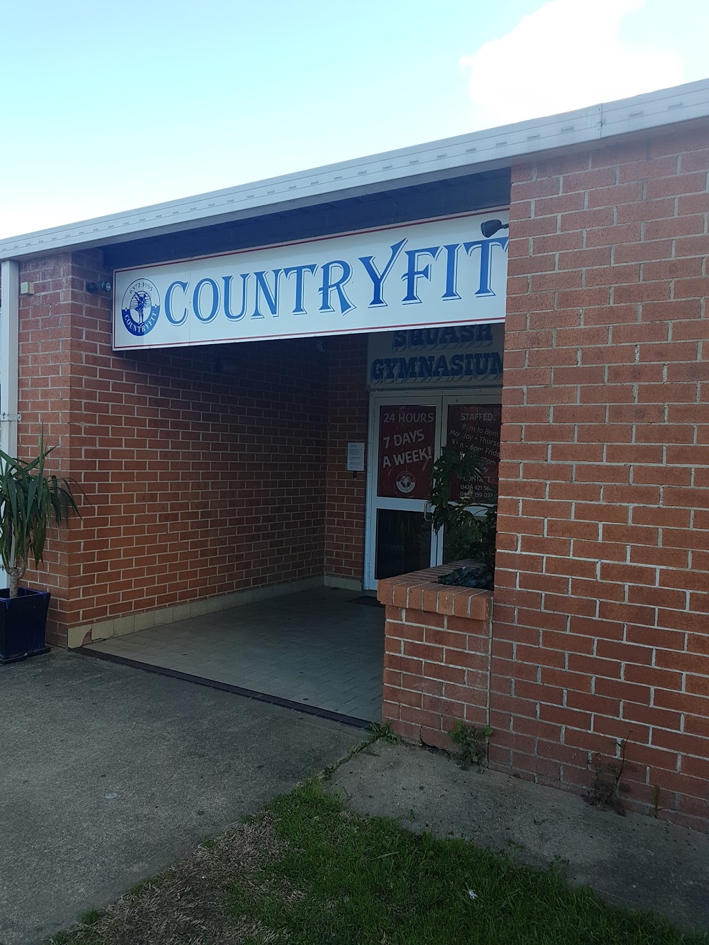 Countryfit Gym | gym | 36-42 Short St, Mudgee NSW 2850, Australia | 0263723955 OR +61 2 6372 3955