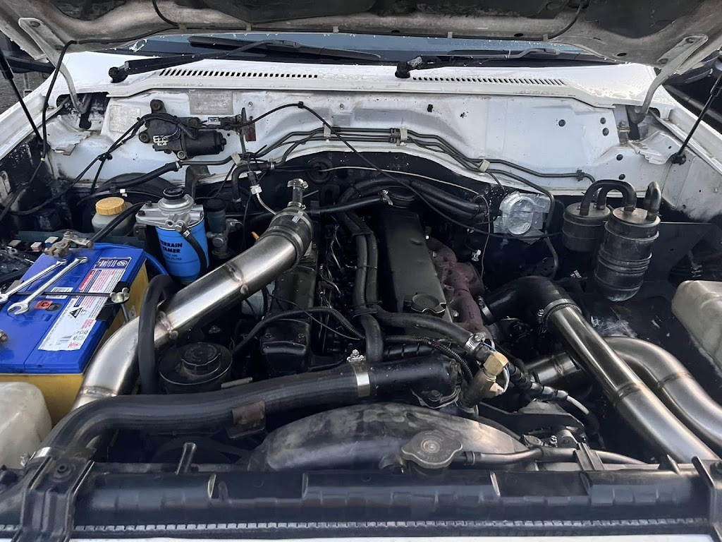 Stoich Diesel & Performance | 404 Boyer Rd, Dromedary TAS 7030, Australia | Phone: 0457 509 297