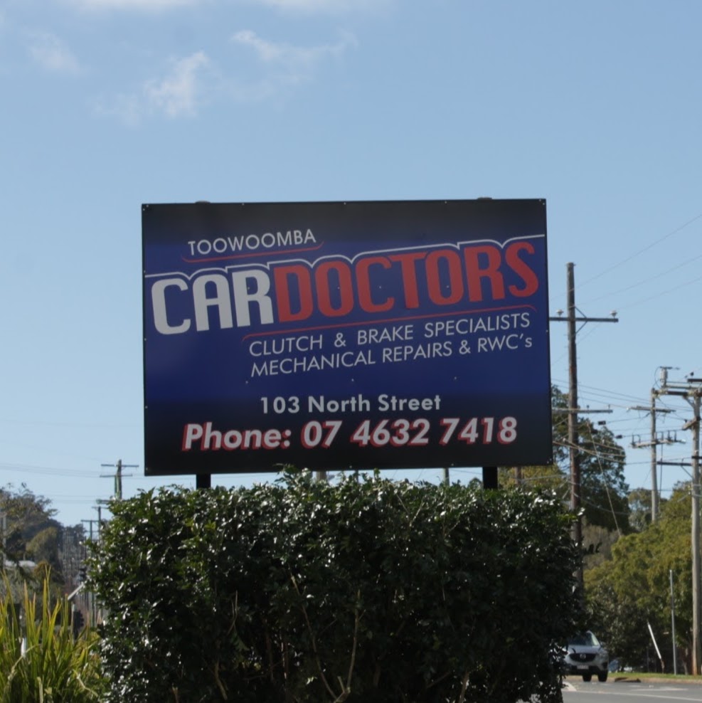Toowoomba Car Doctors | 103 North St, North Toowoomba QLD 4350, Australia | Phone: (07) 4632 7418
