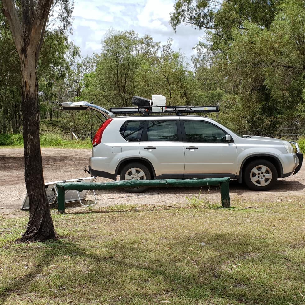 Apex Park | park | Toowoomba Cecil Plains Rd, Cecil Plains QLD 4407, Australia