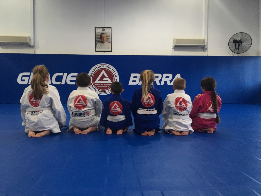 Gracie Barra Campbelltown | 3/185 Airds Rd, Leumeah NSW 2560, Australia | Phone: 0431 228 893