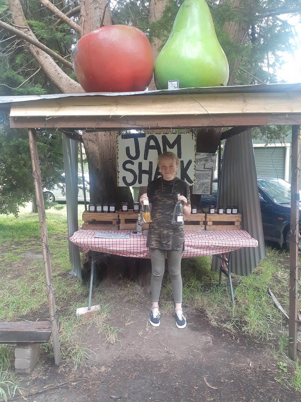 The Jam Shack |  | 2105 Healesville - Koo Wee Rup Rd, Yellingbo VIC 3139, Australia | 0422210733 OR +61 422 210 733