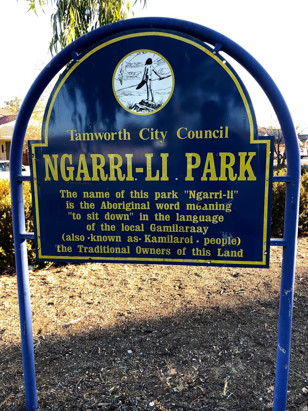 NGARRI-Li Park | Warwick Rd, Hillvue NSW 2340, Australia