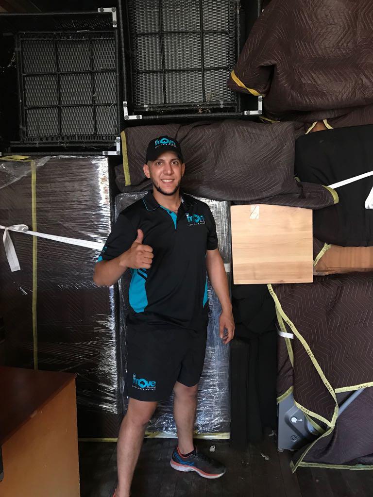 Melbourne To Sydney Removalists - iMove Group | moving company | 3/11 Weld Street, Prestons, NSW 2170, Australia | 1300046683 OR +61 1300 046 683